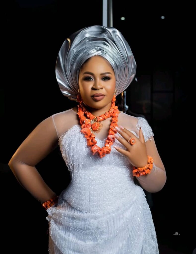 A beautiful lady taking picture