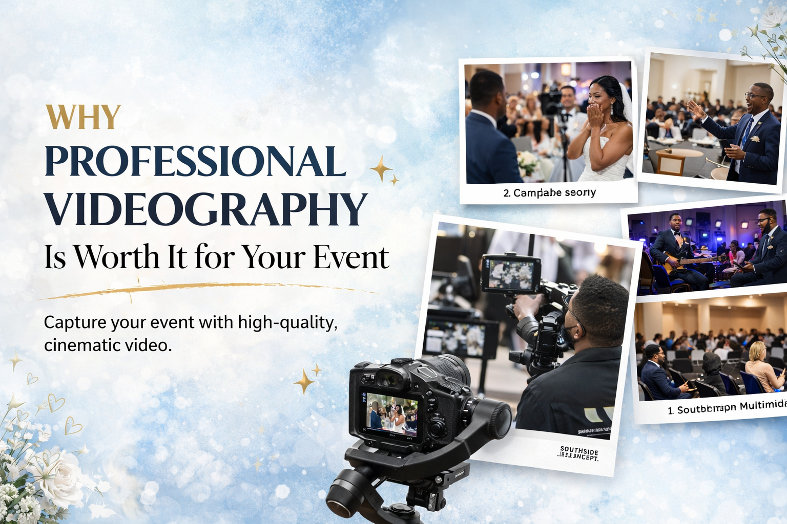 Professional Videography